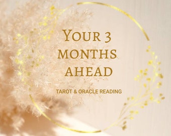 Your Next Three Months Tarot Reading