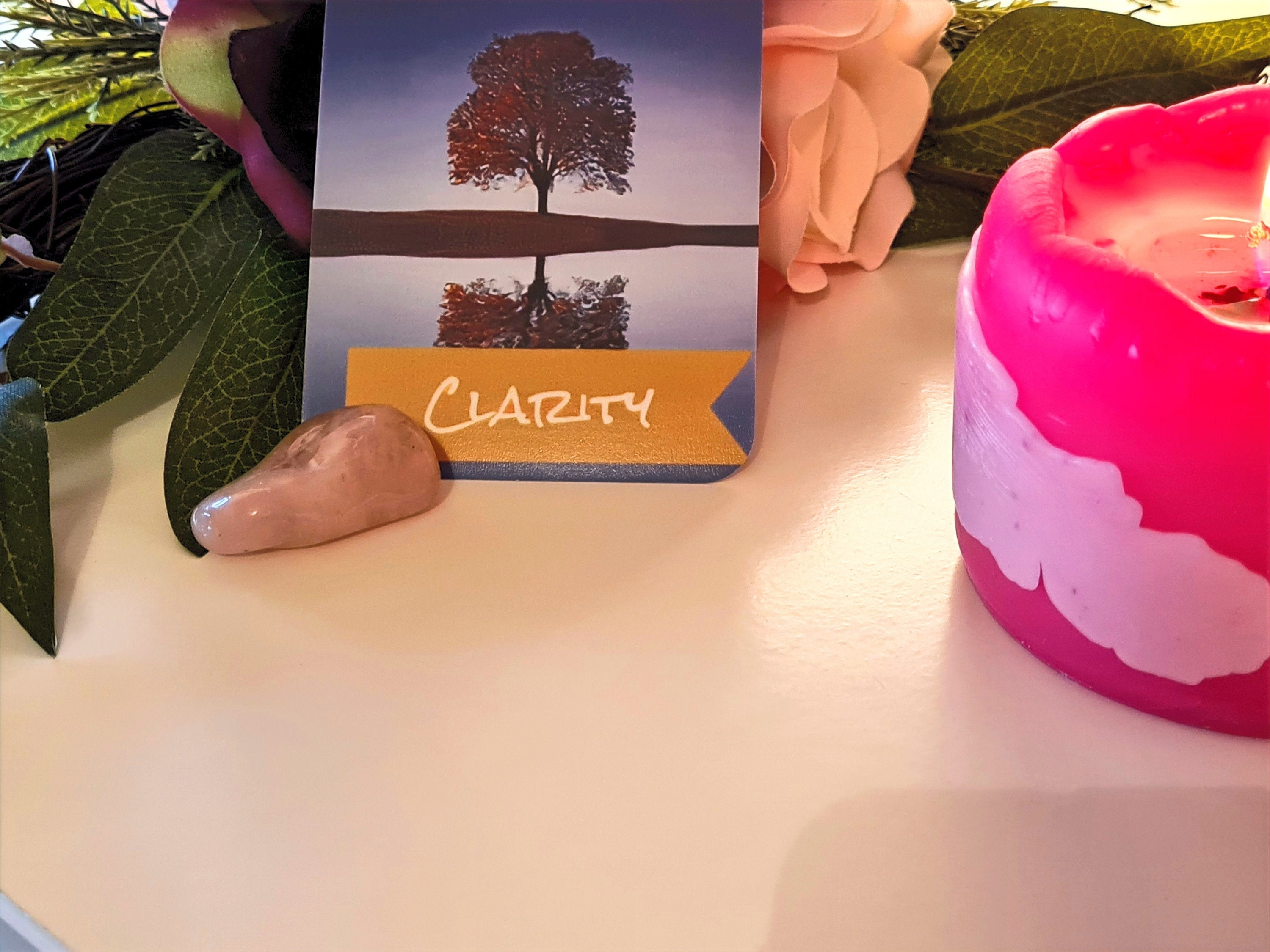Enchanted Beauty Oracle/self Created Deck/affirmations/spirit - Etsy UK