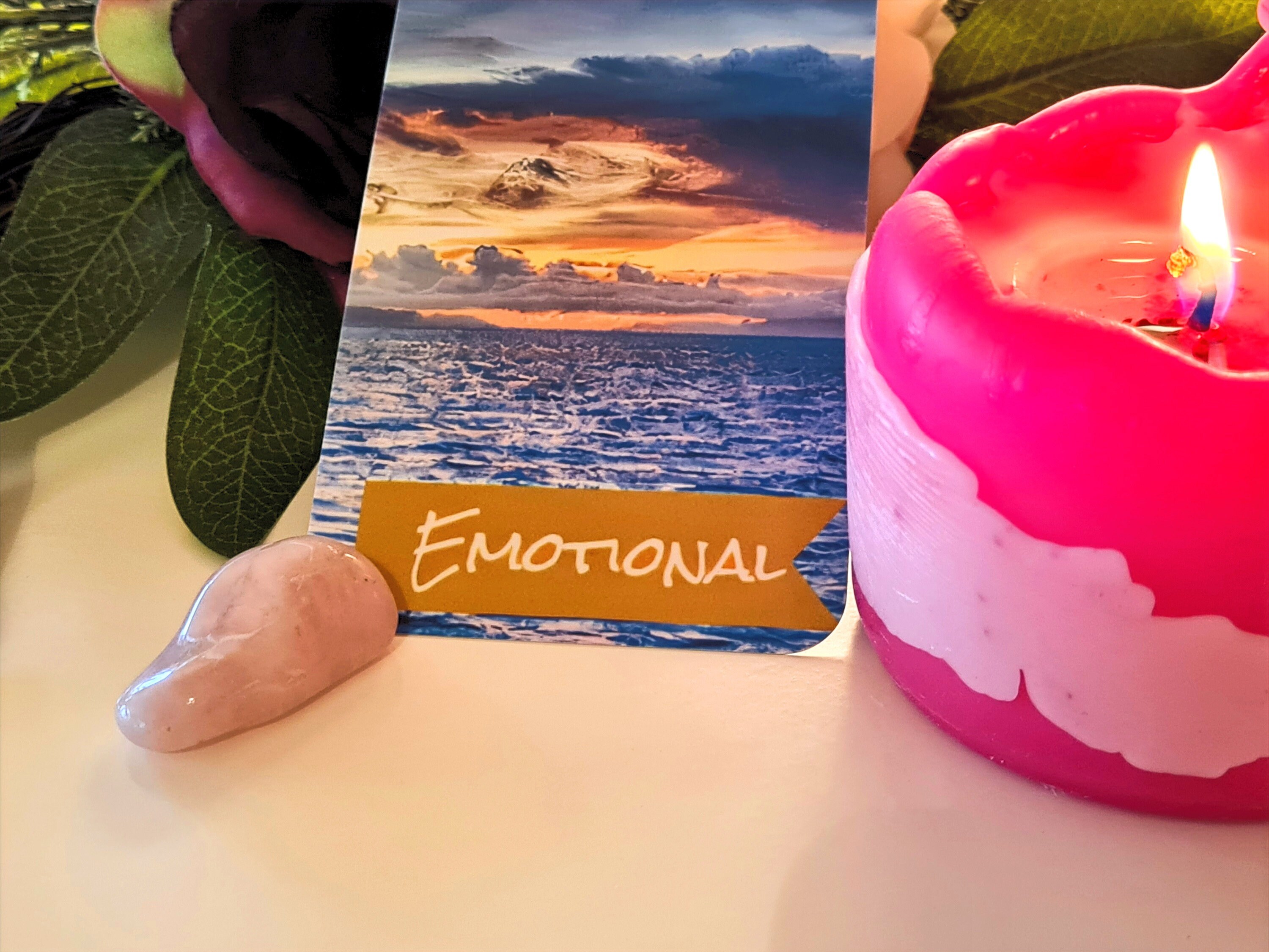 Enchanted Beauty Oracle/self Created Deck/affirmations/spirit - Etsy UK