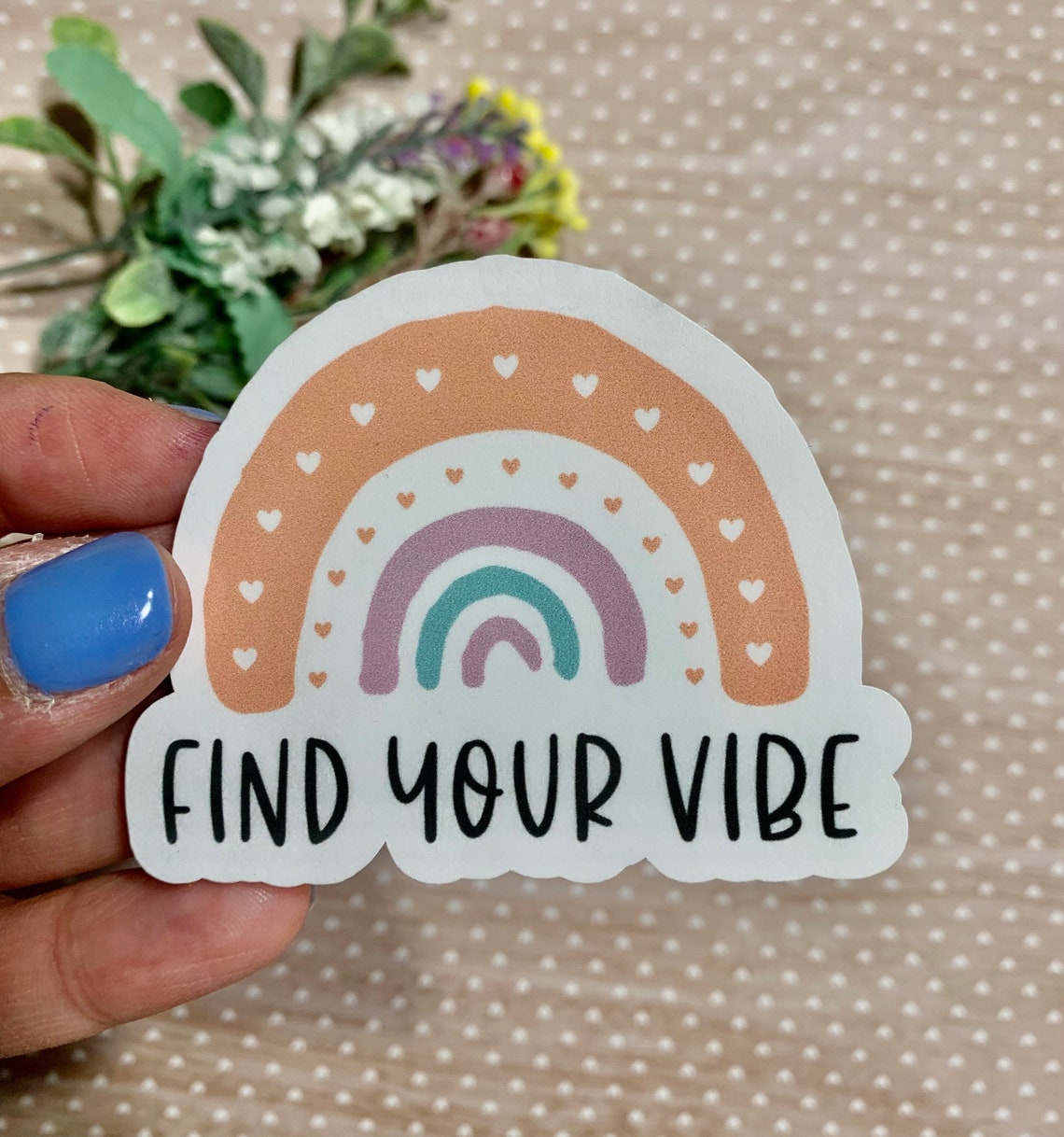 I Found Your Vibe And I Found My High Find Your Vibe Stickers Motivational Laptop Decal Tumbler - Etsy