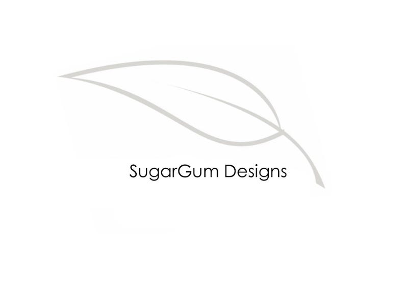 Handmade Disney themed fabric ear holder keyring - Disney floral Stitch image 10