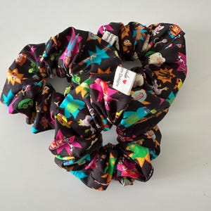 Handmade Disney themed set of 3 Hair Scrunchies - Disney Pixar Toy Story