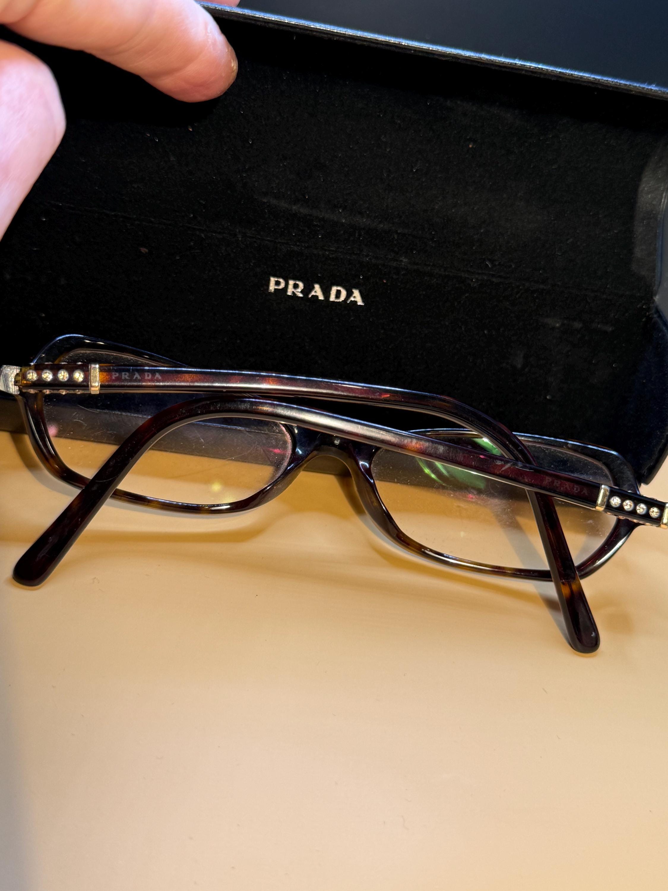 Prada vintage glasses - Etsy 日本