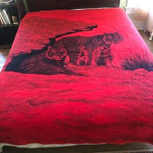 San Marcos Blanket King Size Etsy