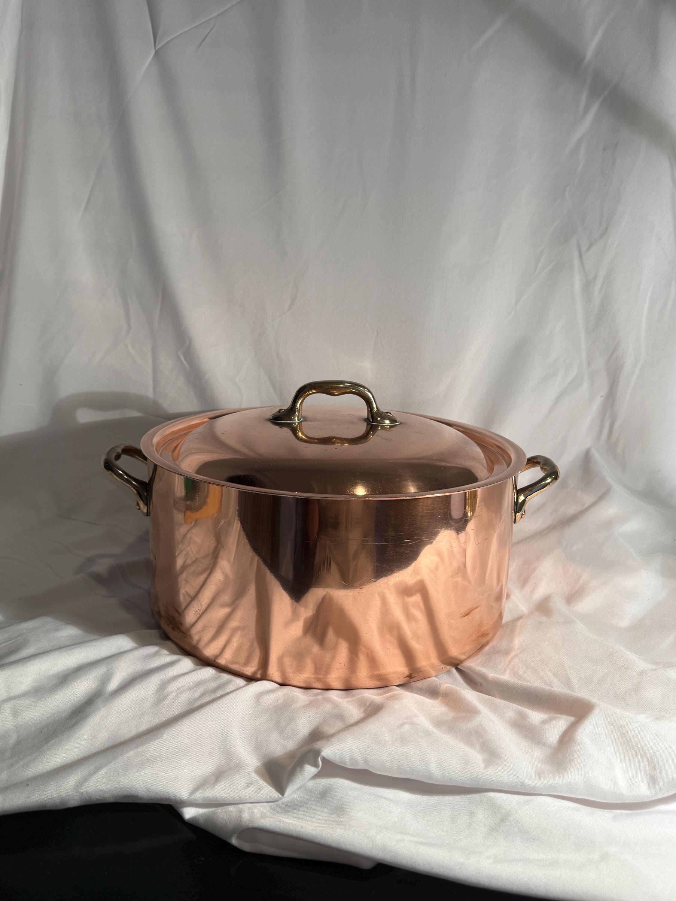 希少】MAUVIEL 銅製 レードルなど 調理器具 5点セット Mauviel - Etsy 日本