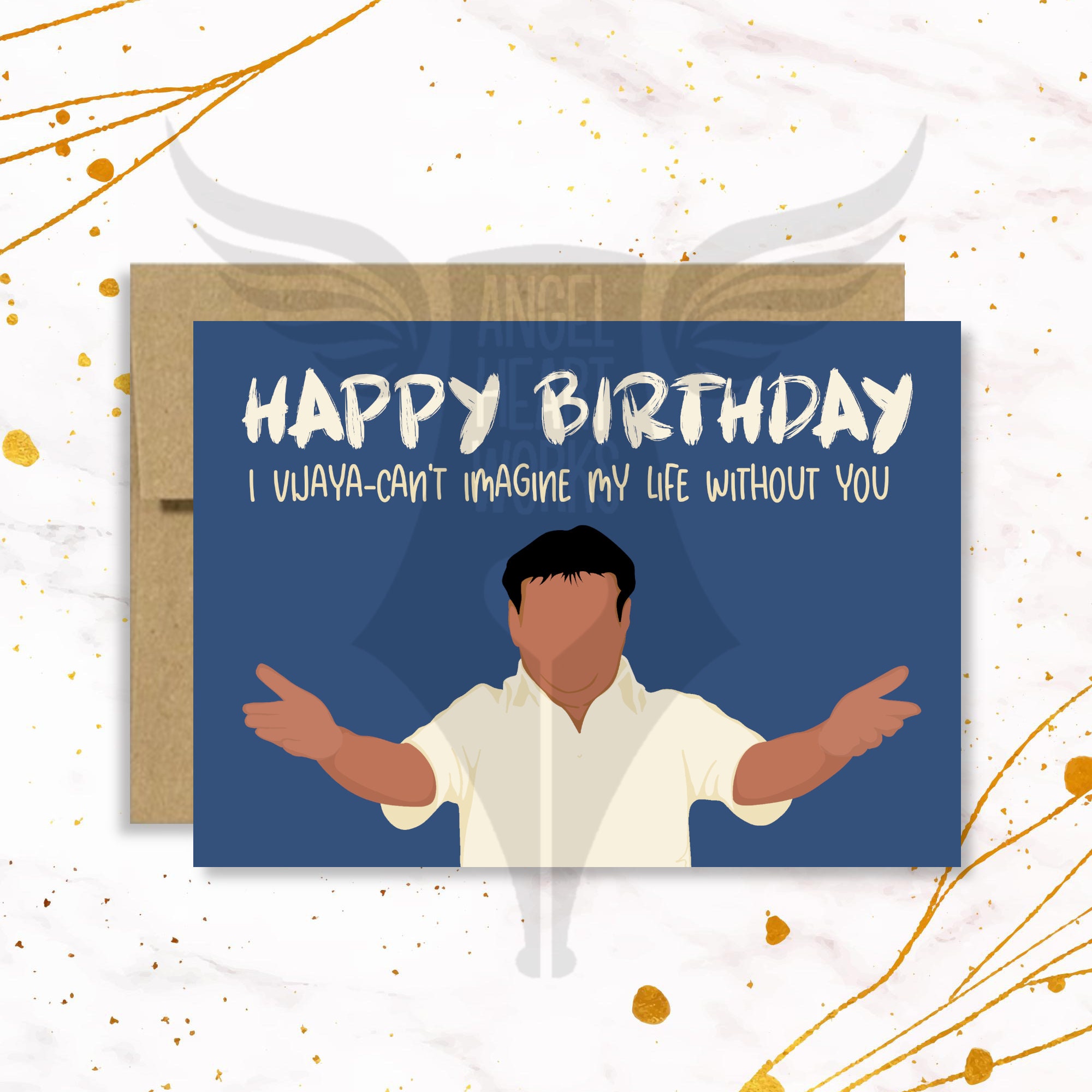 Buy Vijayakanth Birthday Card Customisable Tamil Birthday Card Online in India - Etsy Buy Vijayakanth Birthday Card Customisable Tamil Birthday Card Online in India - Etsy