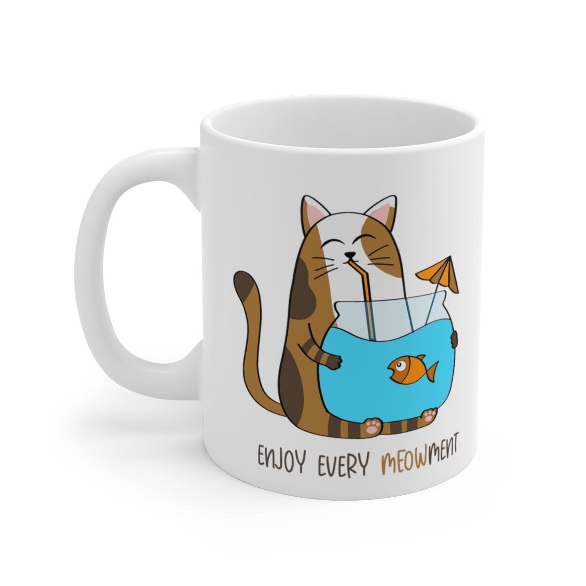 Réveillez Vos Matins avec notre Tasse Chat Adorable - Un Cadeau Parfait  pour les Amoureux des Chats !