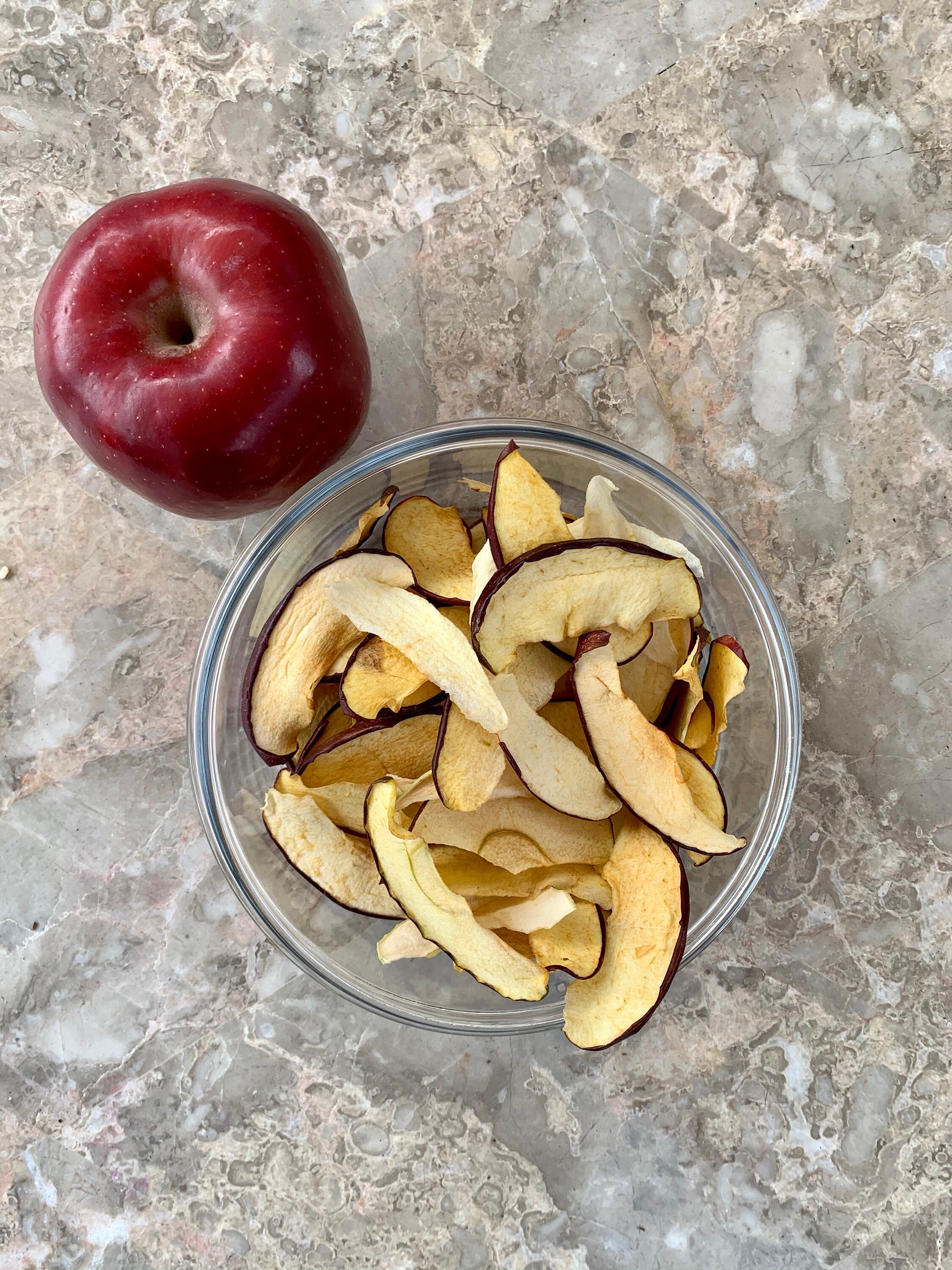 Dehydrated Apples Etsy