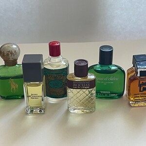 Mini polo cologne outlet