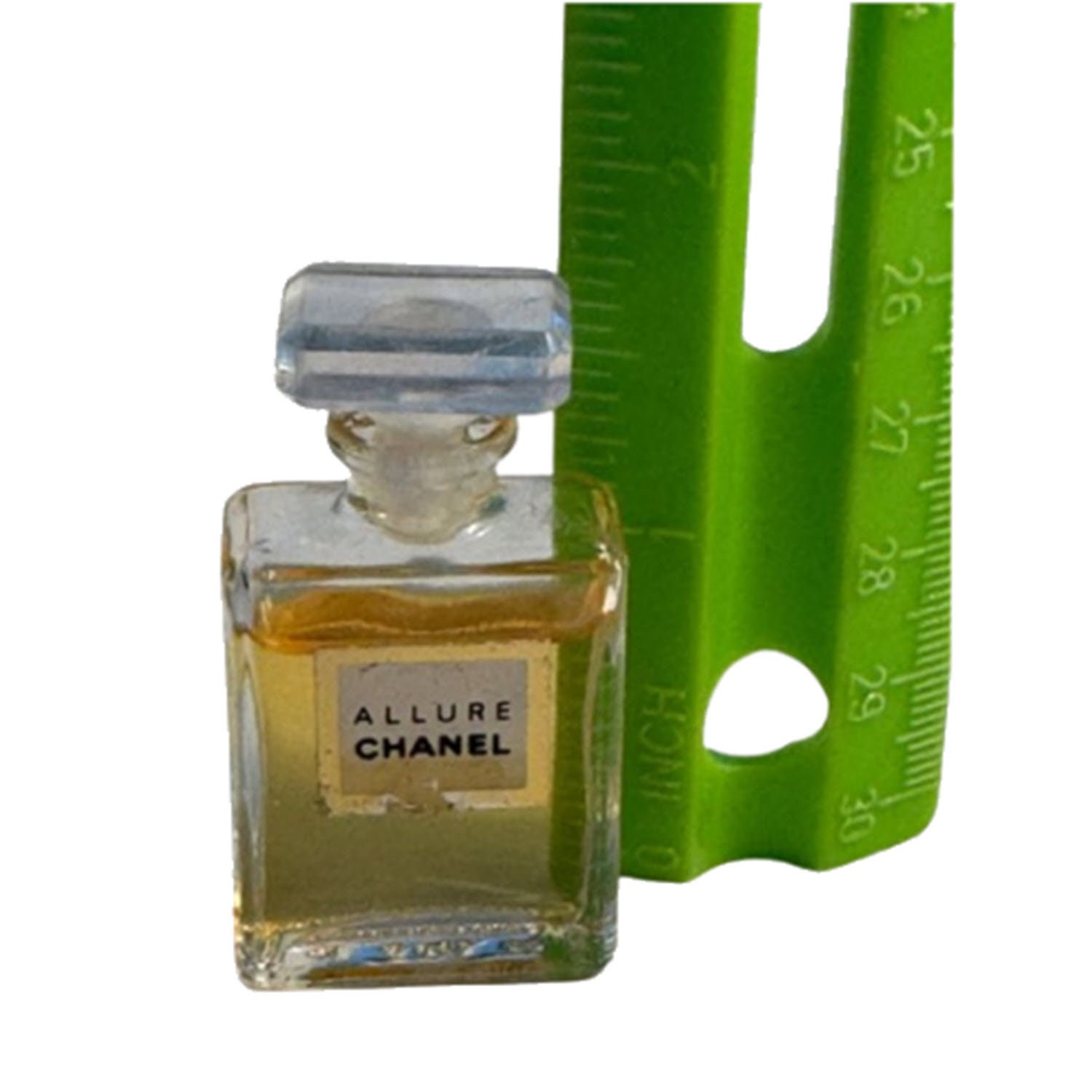 未開封 CHANEL ALLURE PARFUM 15ml シャネル アリュール 未開封 CHANEL ALLURE PARFUM 15ml シャネル アリュール