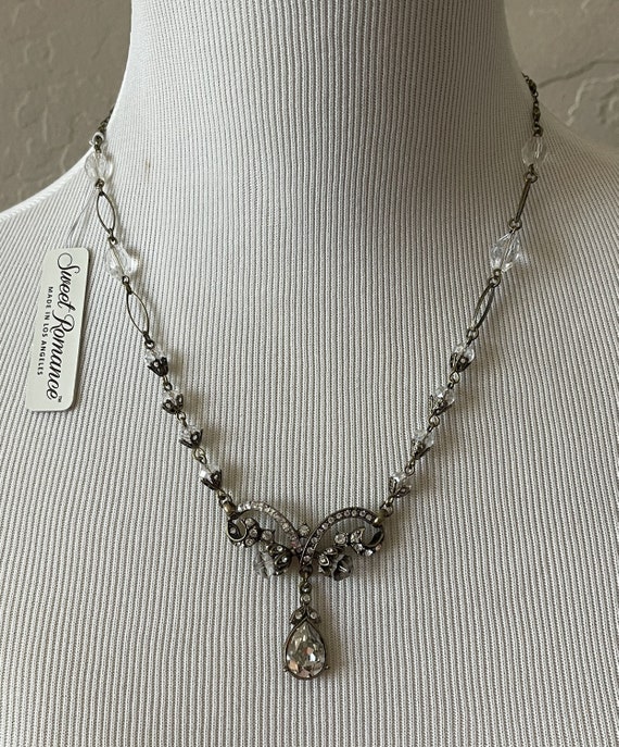 Sweet Romance Victorian Style Necklace | NWT