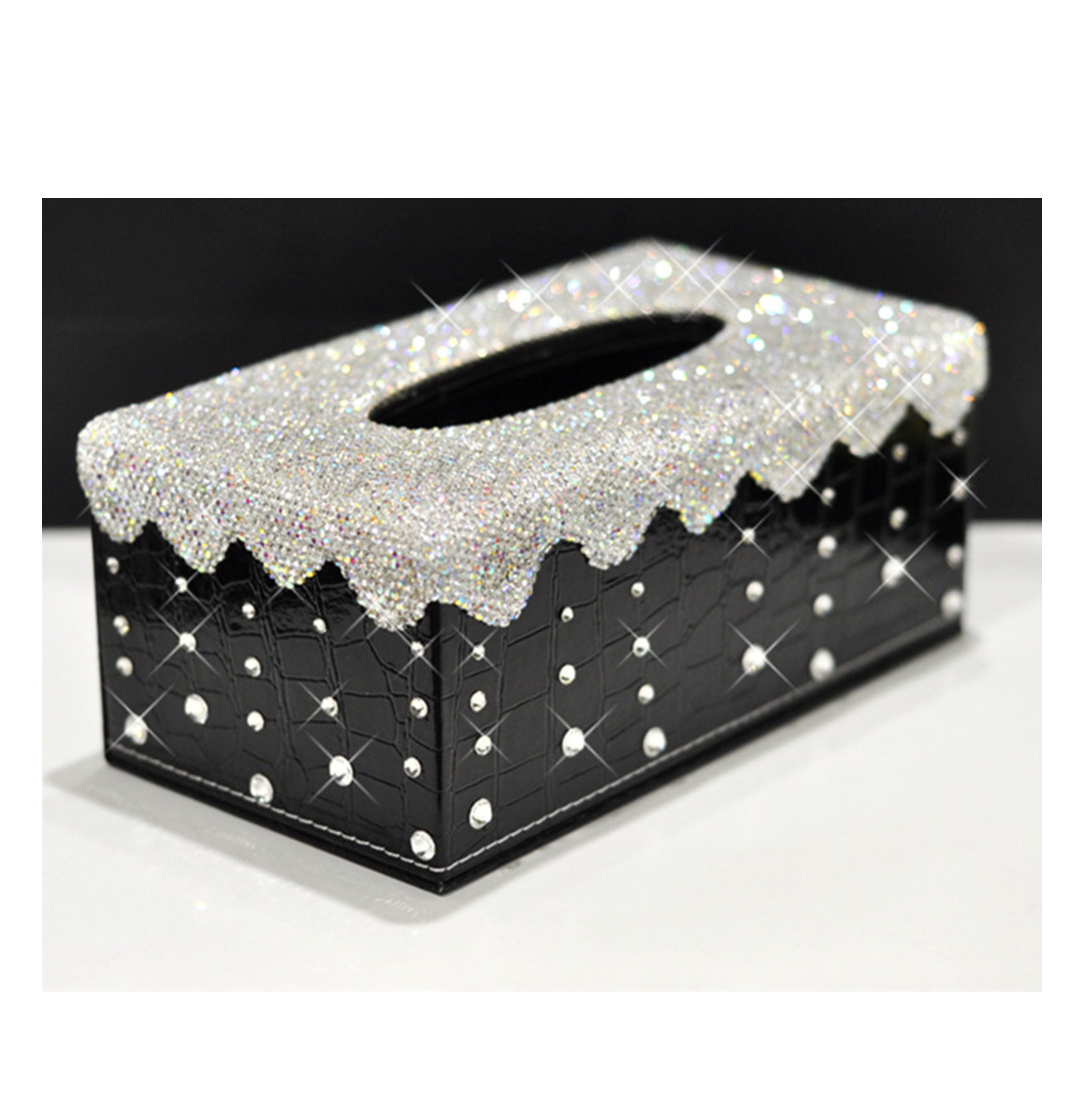 Bling Tissue Holder 