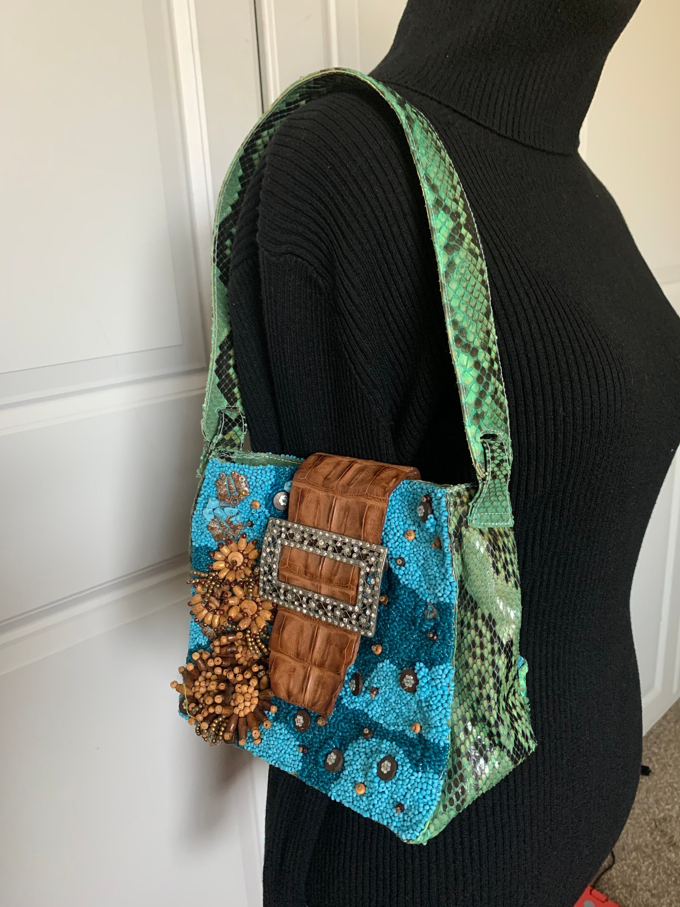 Clara Kasavina Bag - Etsy