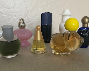 Avon Miniature Perfumes Selection | Multiple Collection | Vintage