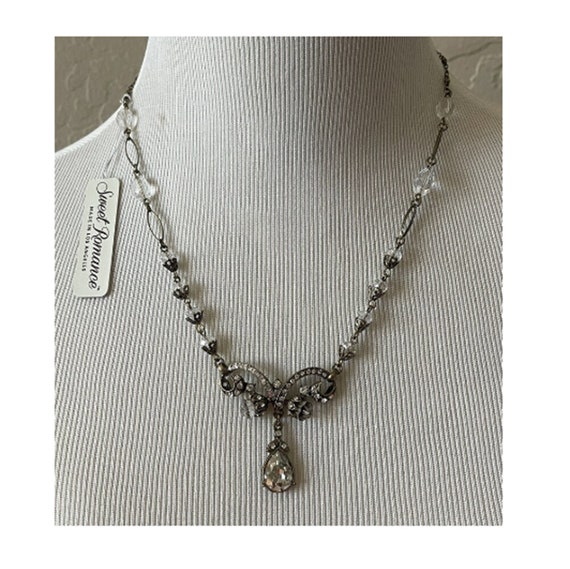 Sweet Romance Victorian Style Necklace | NWT - image 3