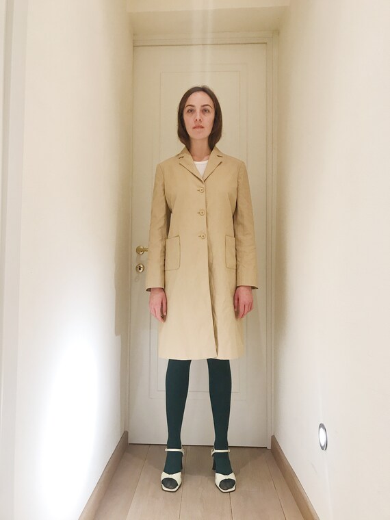 Miu Miu coat