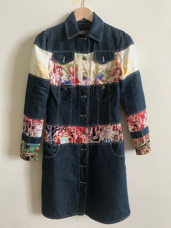 Jean Paul Gaultier dress