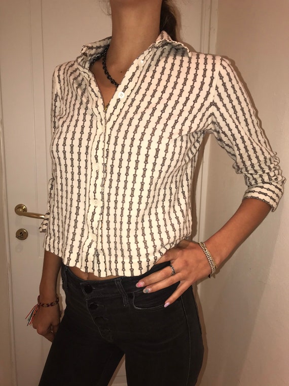 Celine vintage shirt