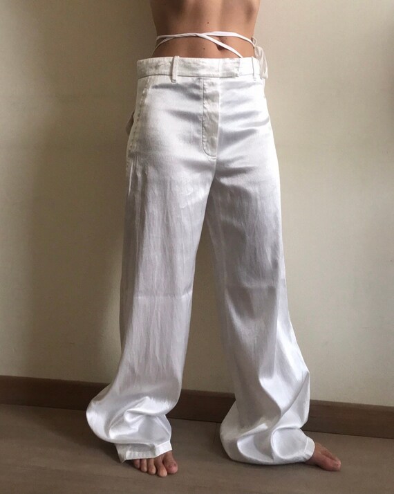 Ann Demeulemeester pants