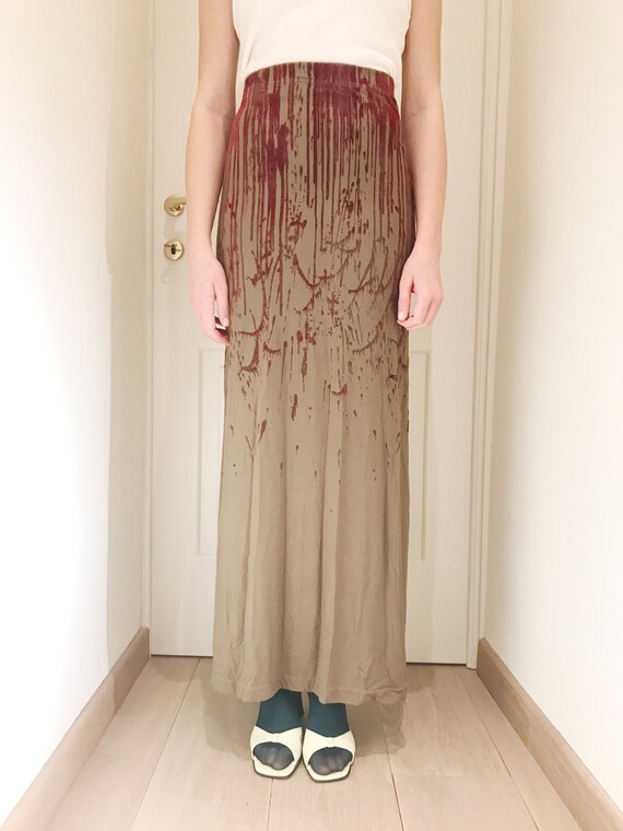 Jean Paul Gaultier skirt