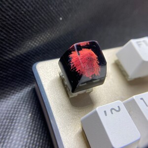 Suitable for Cherry R1 Keycaps or Esc Keycaps Resin Keycaps Volcano ...