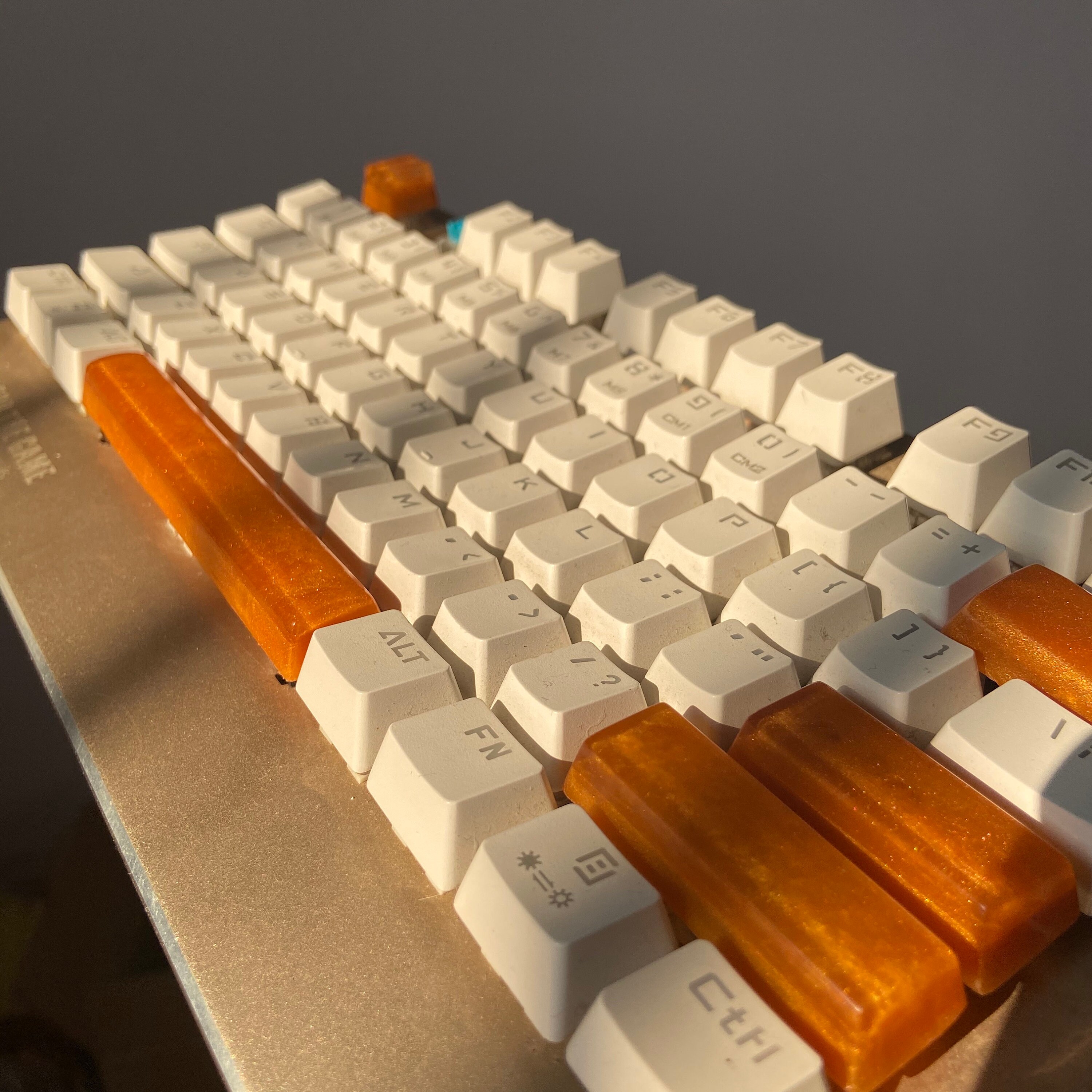 Prx Keycaps Suitable for Most Cherry MX (+) Axis Mechanical Keyboard Keycaps ...