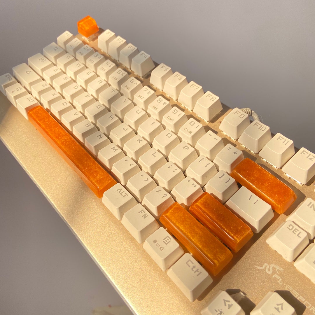 Prx Keycaps Suitable for Most Cherry MX (+) Axis Mechanical Keyboard Keycaps ...
