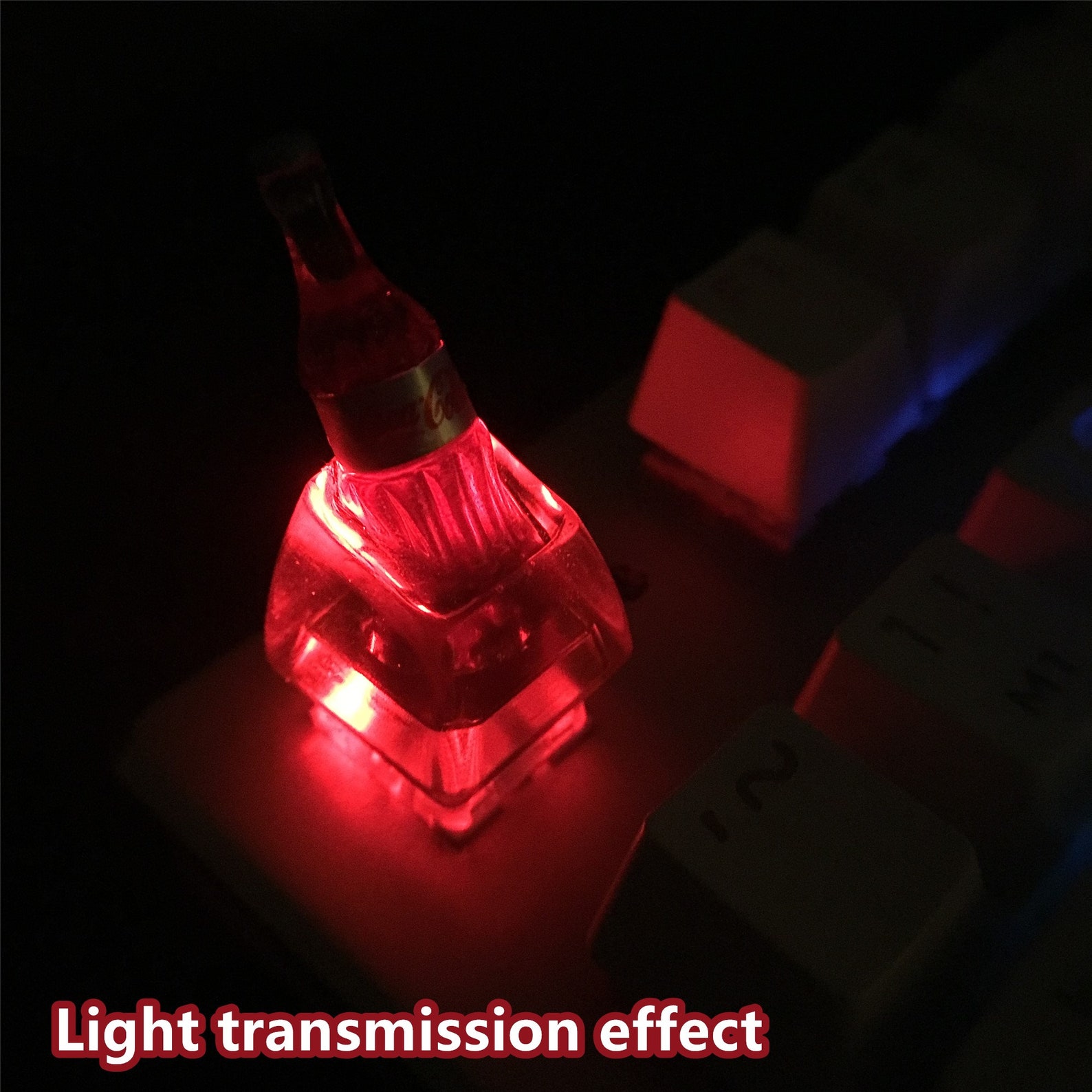 R4 Esc Keycap Handmade Resin Keycap Craftsman Keycap Gift Boy Can Be ...