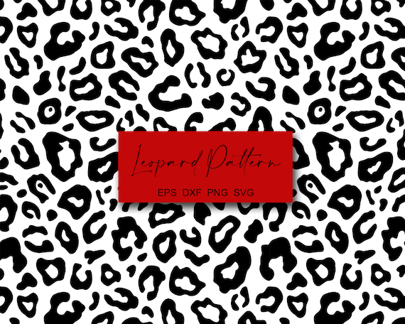 Download Silhouette Animal Spots Leopard Spots Cut File For Cricut Leopard Print Svg Leopard Pattern Svg Leopard Spots Svg File Instant Download Clip Art Art Collectibles