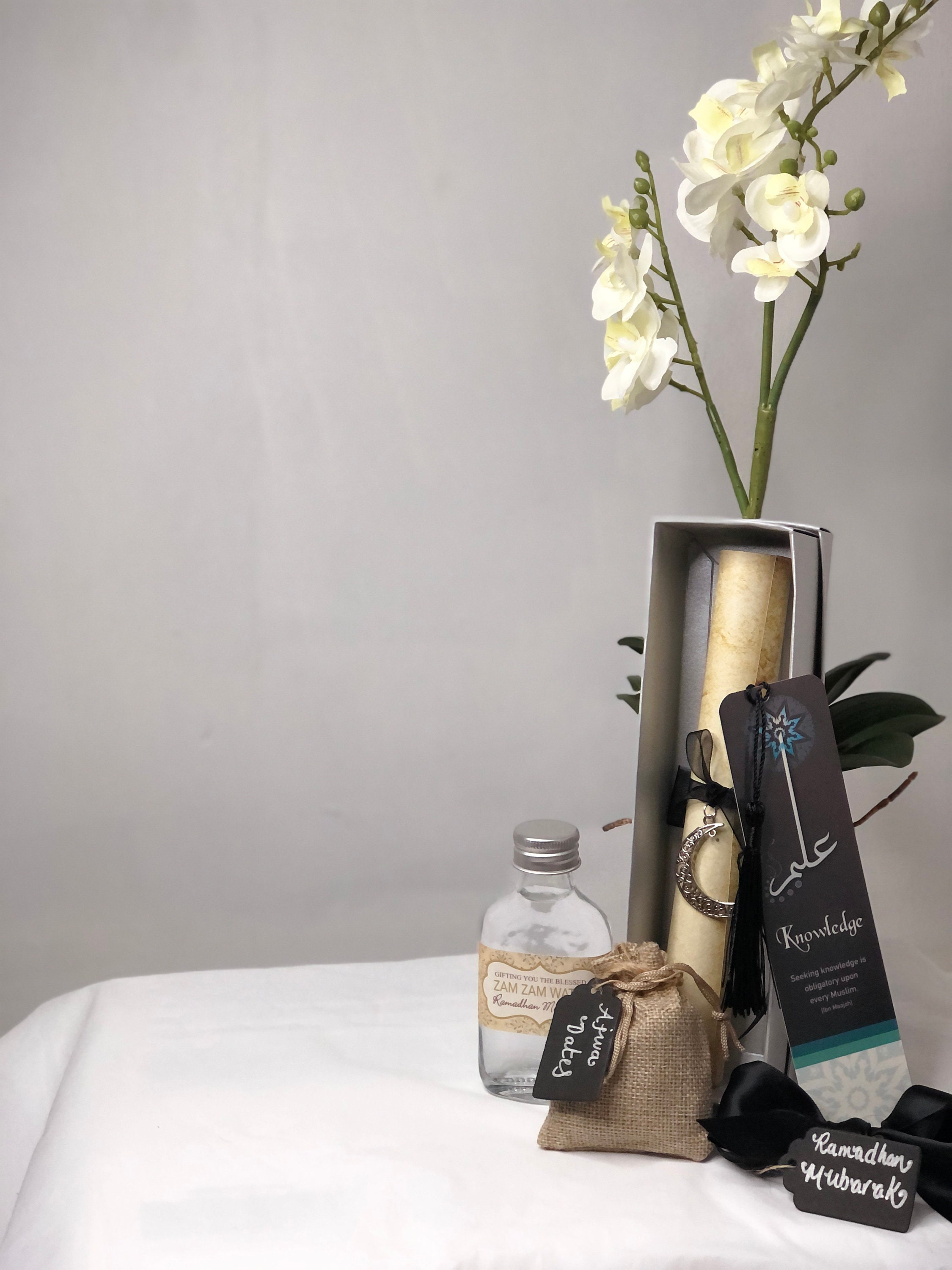 personalised ramadan gift box