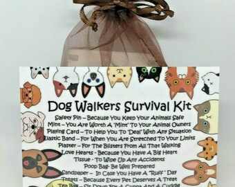 christmas present for dog walker