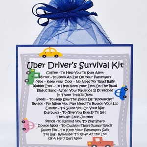 ULTIMATE Gift Giving Guide For Rideshare Drivers (48 GIFT IDEAS) 