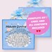 Midwife Survival Kit Fun Novelty Gift &amp; Card Alternative Birthday ...