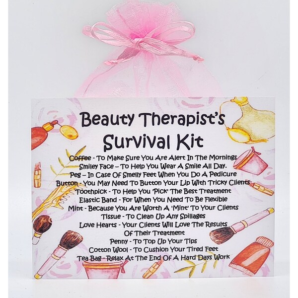 Therapist Survival Kit Etsy