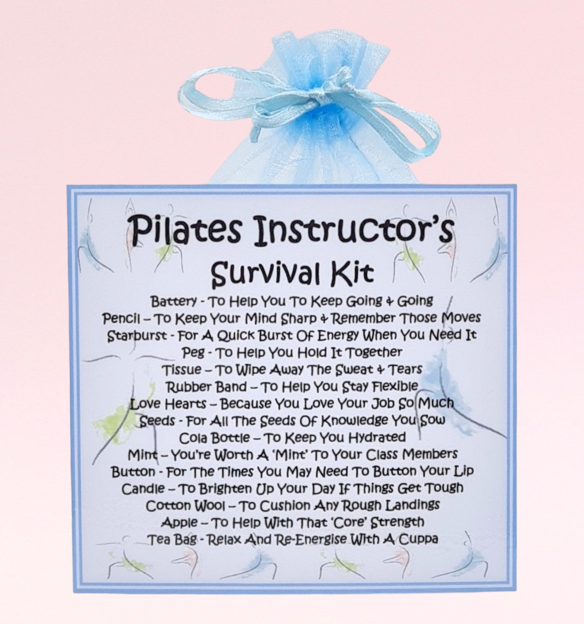 Pilates Gifts - 60+ Gift Ideas for 2024