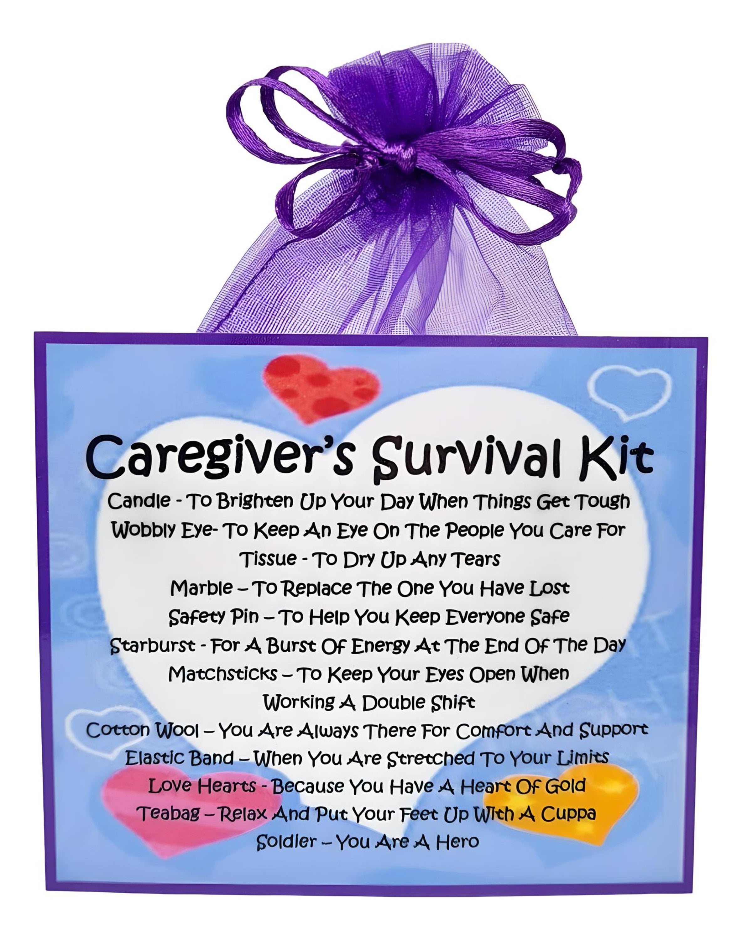 21 Caregiver Gift Ideas that Will Make Life Easier.