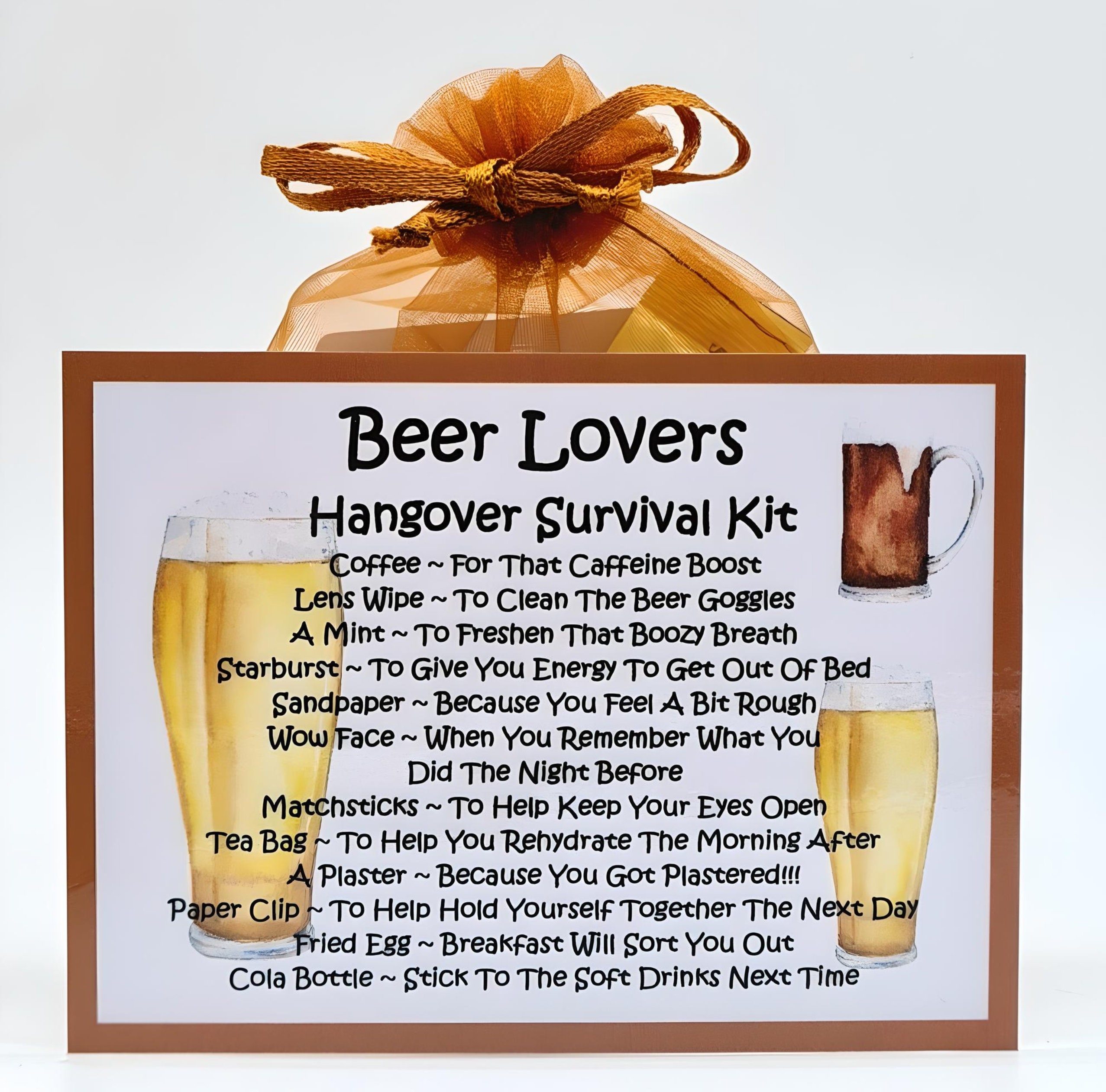 22 Clever Gifts For The Beer Lovers In Your Life