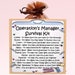 Operation's Manager Survival Kit ~ Fun Novelty Gift & Card | Birthday ...