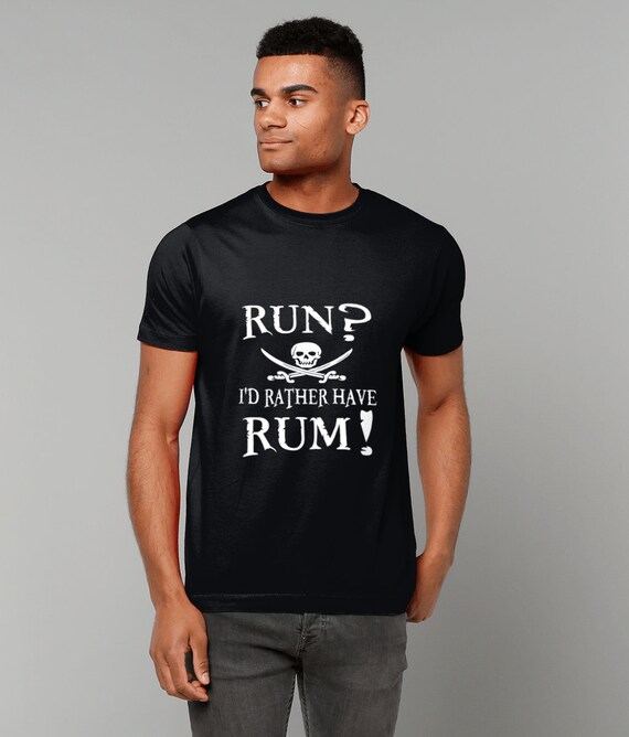 Pirate running shirt cheap
