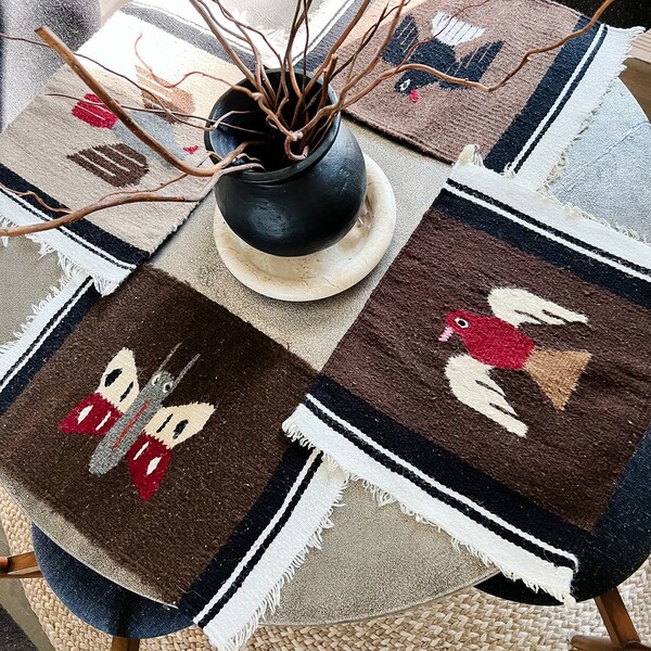 Mexican Placemats Etsy