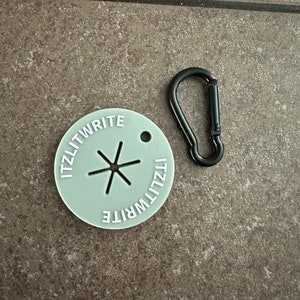 Dog poop bag holder | poop holder | poo bag holder