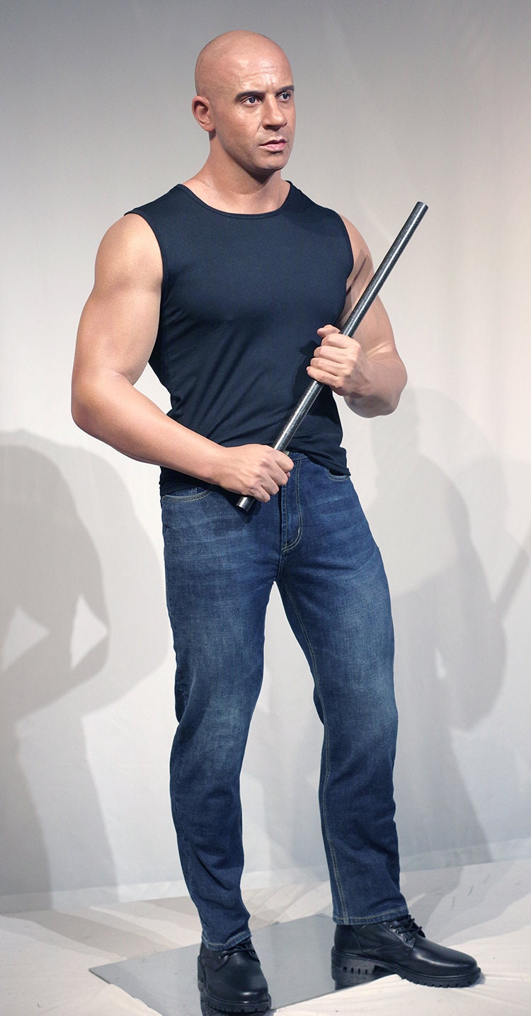 download vin diesel action figure