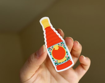 Rooh Afza Sticker