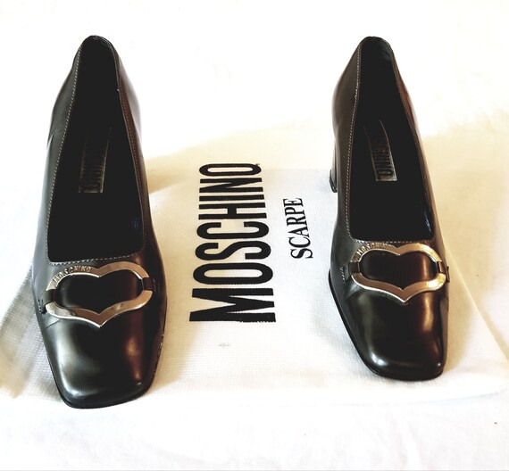 Moschino Shoes