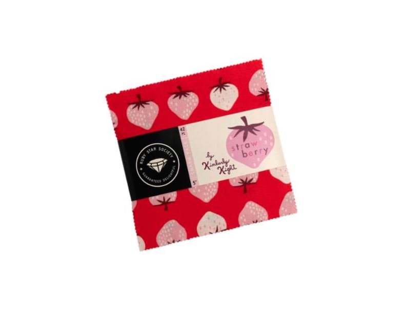 Strawberry Storytime RS3084 Ruby Star | in Stock - Kimberly Kight ...