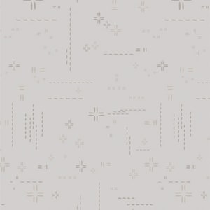 Decostitch-elementen AGf DSE-739 - winderig - lichtgrijs - laag volume - blender - decoratieve steek - lichtgrijs - zilver