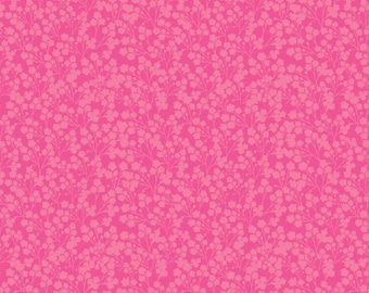 Calico Cowgirls - Poppie Baumwolle Lori Wälder | sofort lieferbar - Wildblumen rosa -CW248112