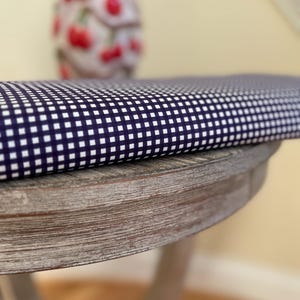 1/8” Small Gingham Eggplant | Riley Blake Designs | C440 | 100% cotton | design by RBD | in stock