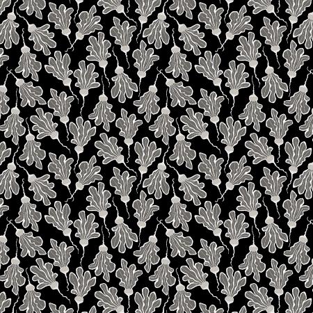 LV805-WS4 In The Vegetable Garden - Radish - Winter Solstice Fabric Fabric Cotton+Steel Fabrics Loes van Oosten - in stock