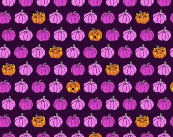 Bring Your Own Boos - Carve Away - Plum Shadow White Pigment Fabric | Cotton+Steel Fabrics | Calli and co - CC303-PS1P